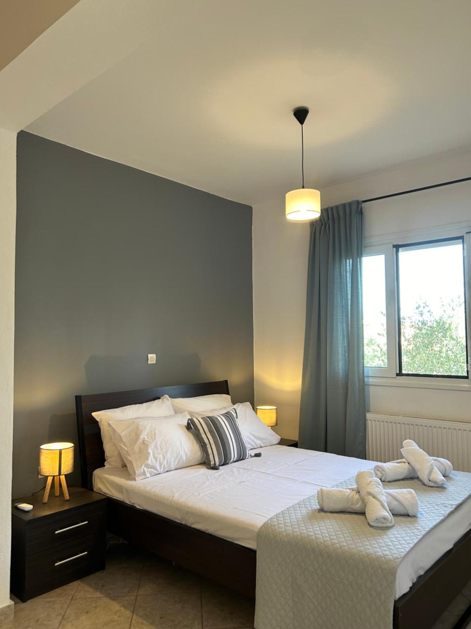 Noema House I Lejlighed Naxos City Eksteriør billede