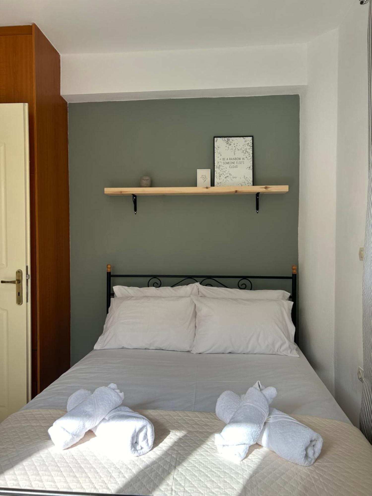 Noema House I Lejlighed Naxos City Eksteriør billede
