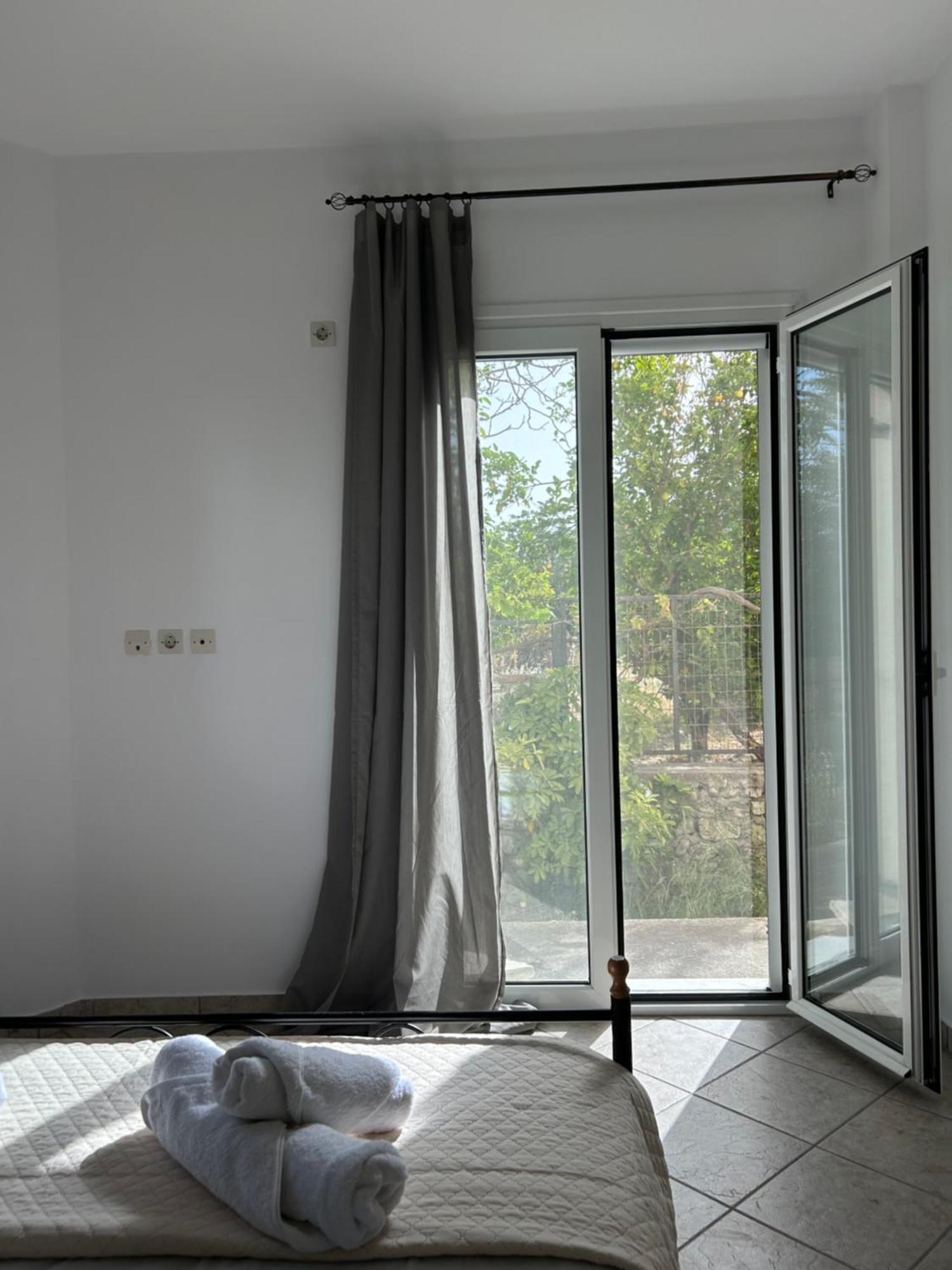 Noema House I Lejlighed Naxos City Eksteriør billede