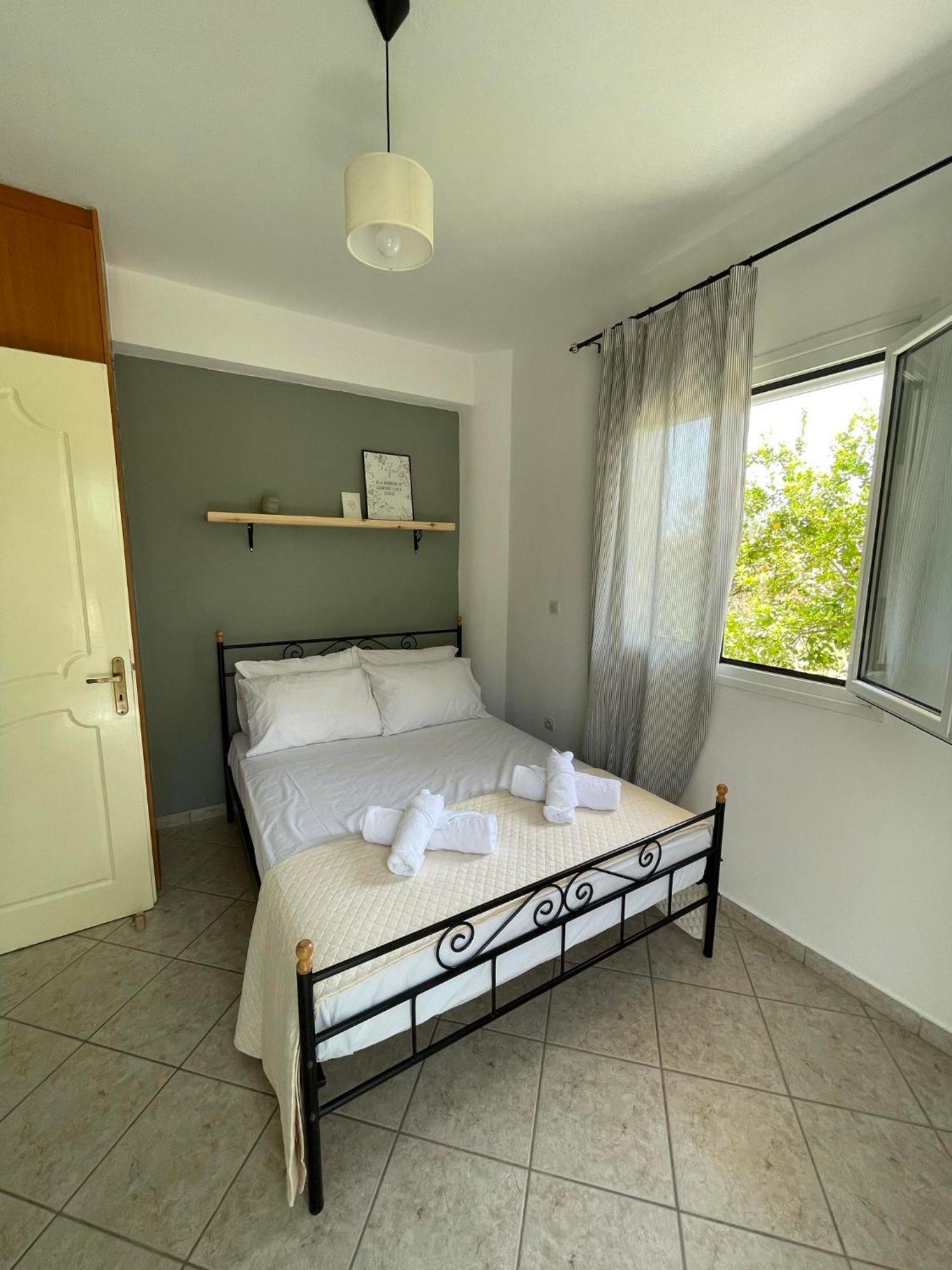 Noema House I Lejlighed Naxos City Eksteriør billede